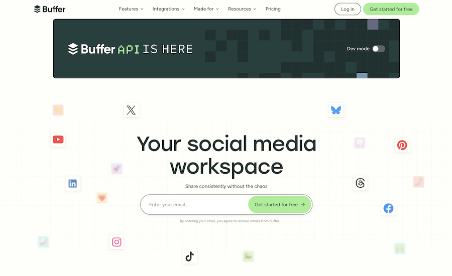Buffer