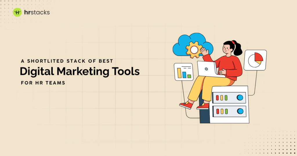 Digital Marketing Tools for HR Teams