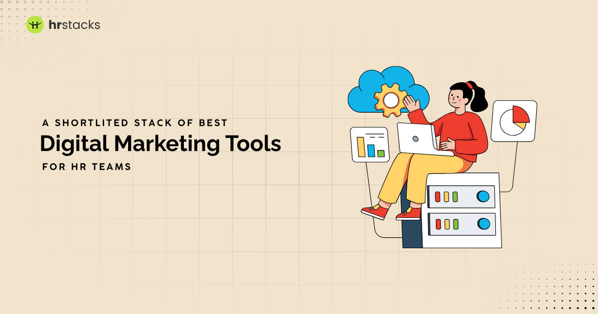 Digital Marketing Tools for HR Teams