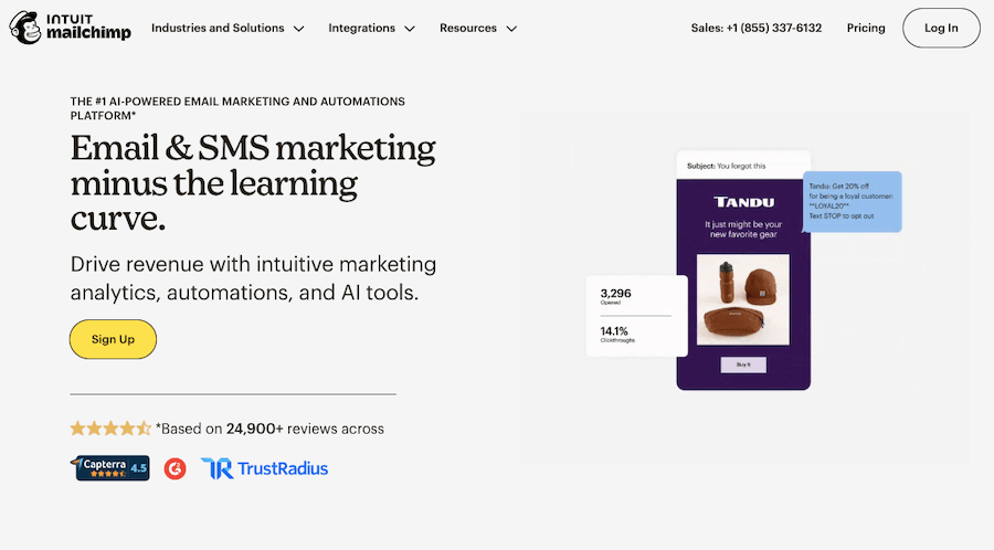 Mailchimp