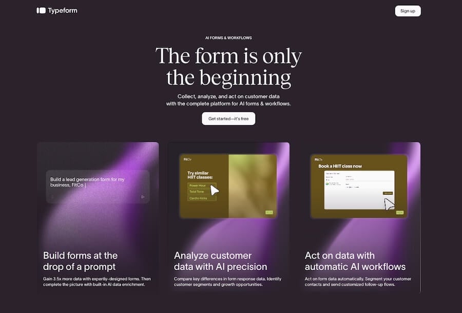 Typeform