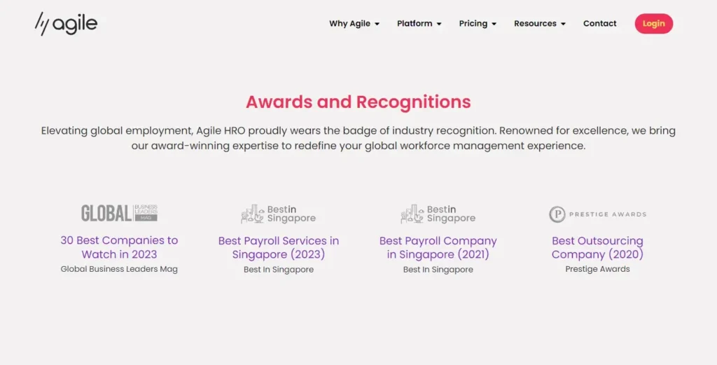 Agile Hero Platform
