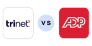 Compare TriNet vs. ADP