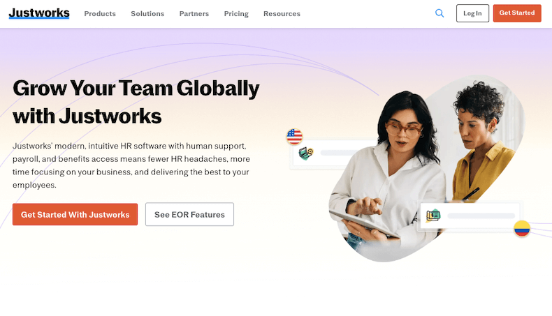 Justworks Review