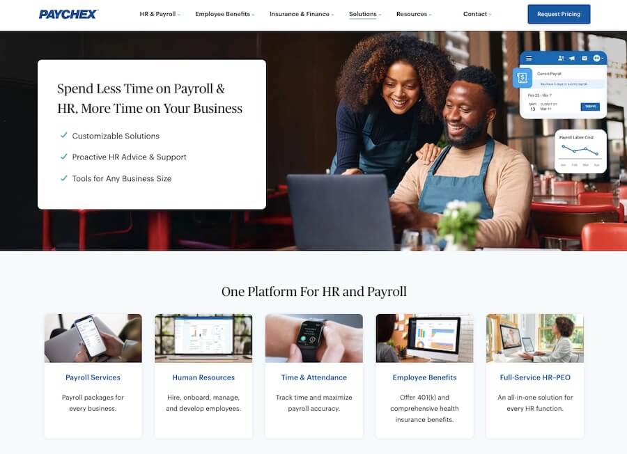 Paychex Review