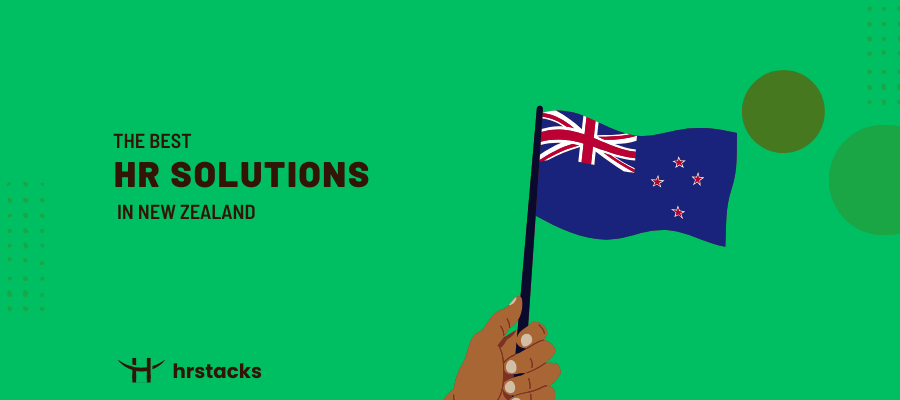 HR software in New Zealand