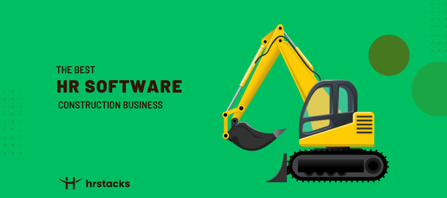 Best HR Software for Construction Business