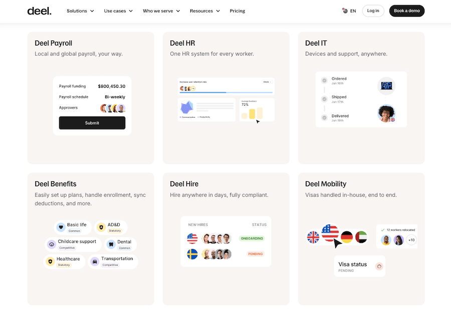 Deel Review