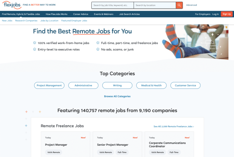 10 Best Websites To Find Remote Jobs In 2026