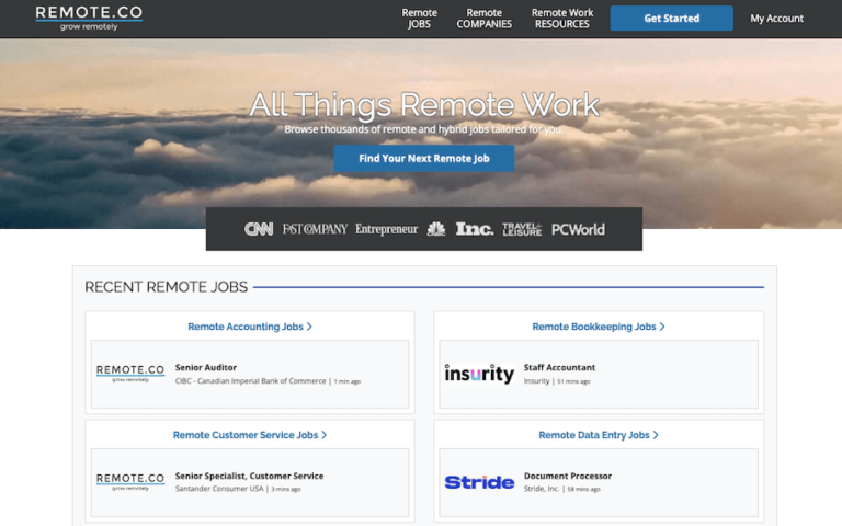 10 Best Websites To Find Remote Jobs In 2026