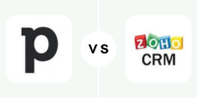Pipedrive Vs Zoho Comparison