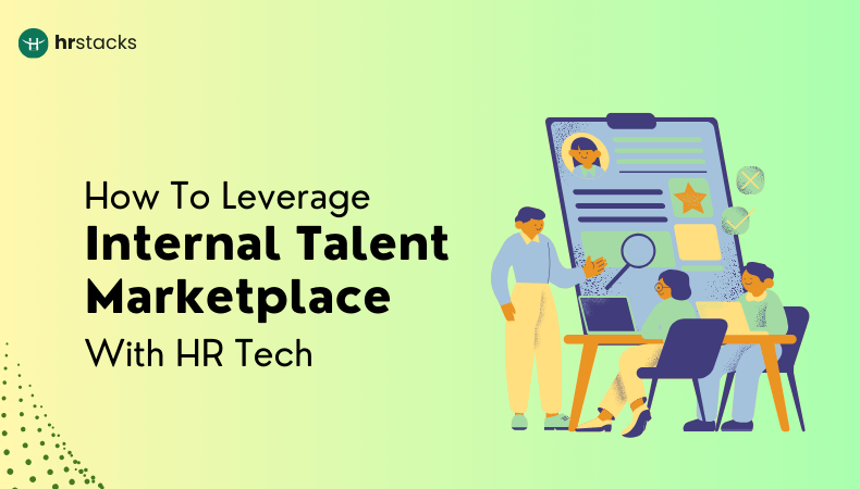 Internal Talent Marketplace