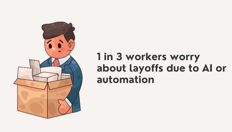 Layoff due to AI