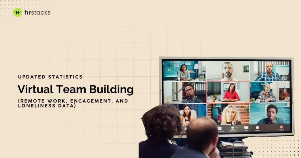 Virtual Team Building Statistics