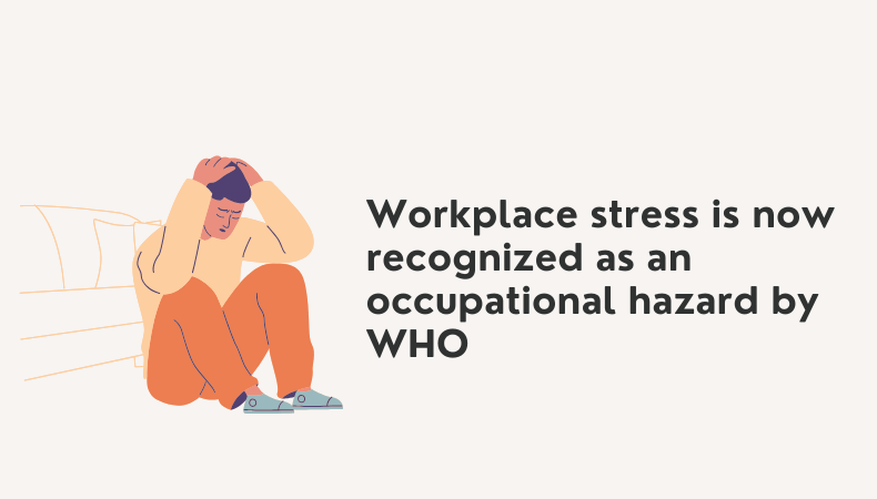 Workplace stress
