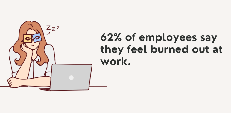 feel burned out