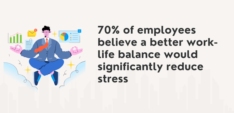 work-life balance