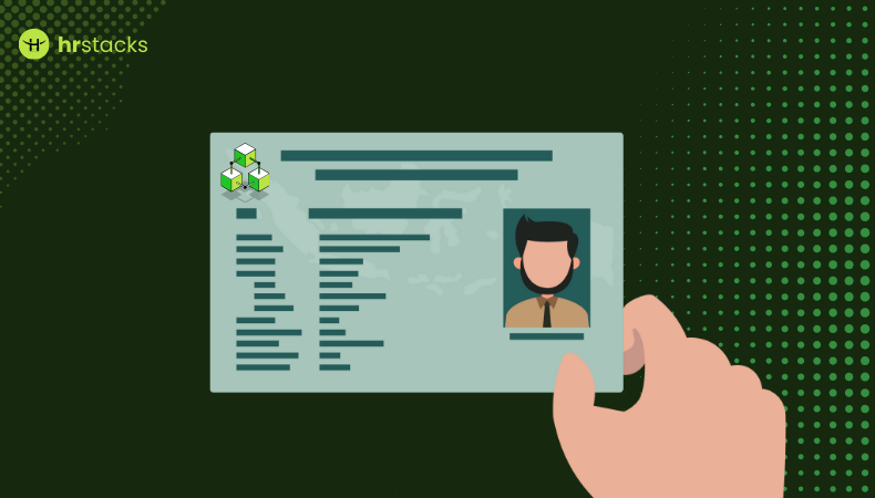 Blockchain & Digital Identity In HR
