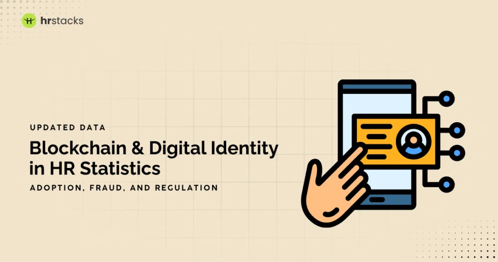 Blockchain & Digital Identity in HR Statistics