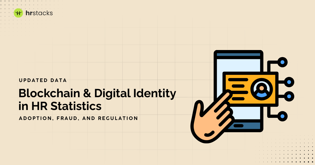 Blockchain & Digital Identity in HR Statistics
