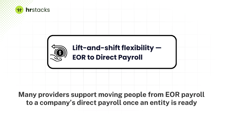 Payroll Transfer