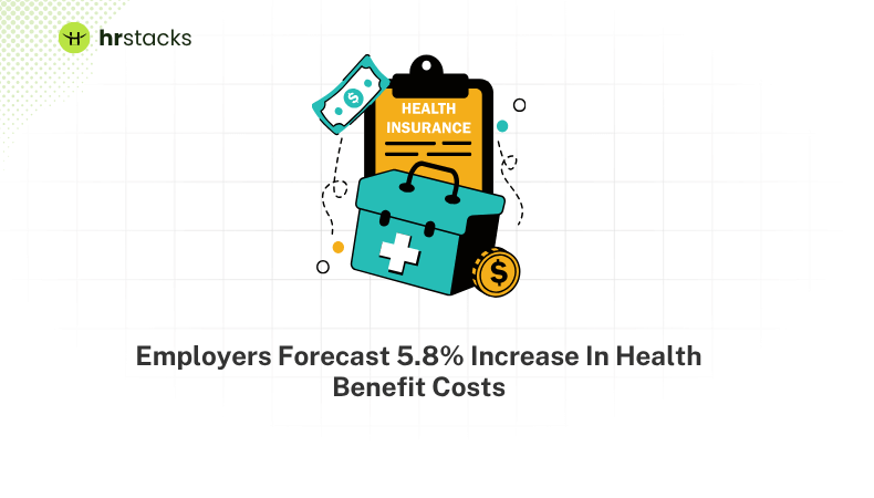 Health Benefit Cost Increase