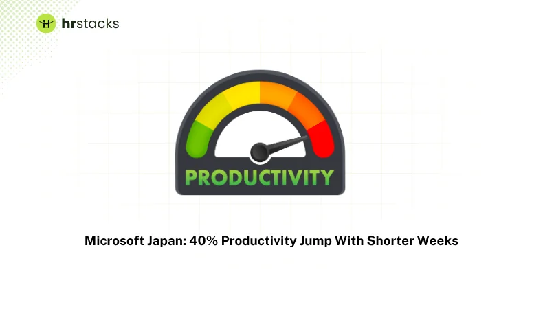 Increase in Productivity