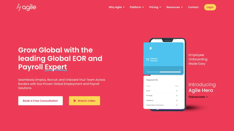 Agile-HRO-Review