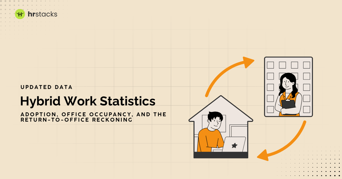 Hybrid Work Statistics