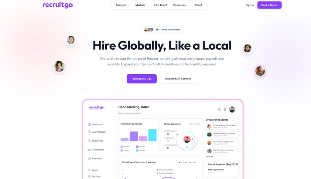 RecruitGo Review