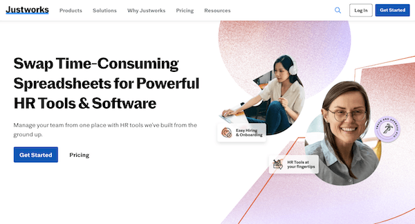 Justworks PEO