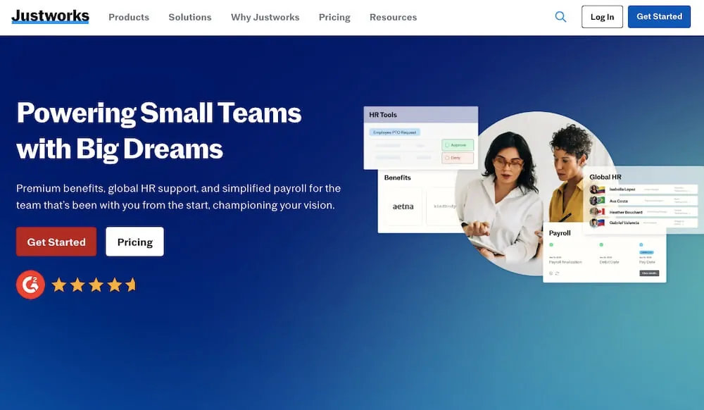 Justworks Review