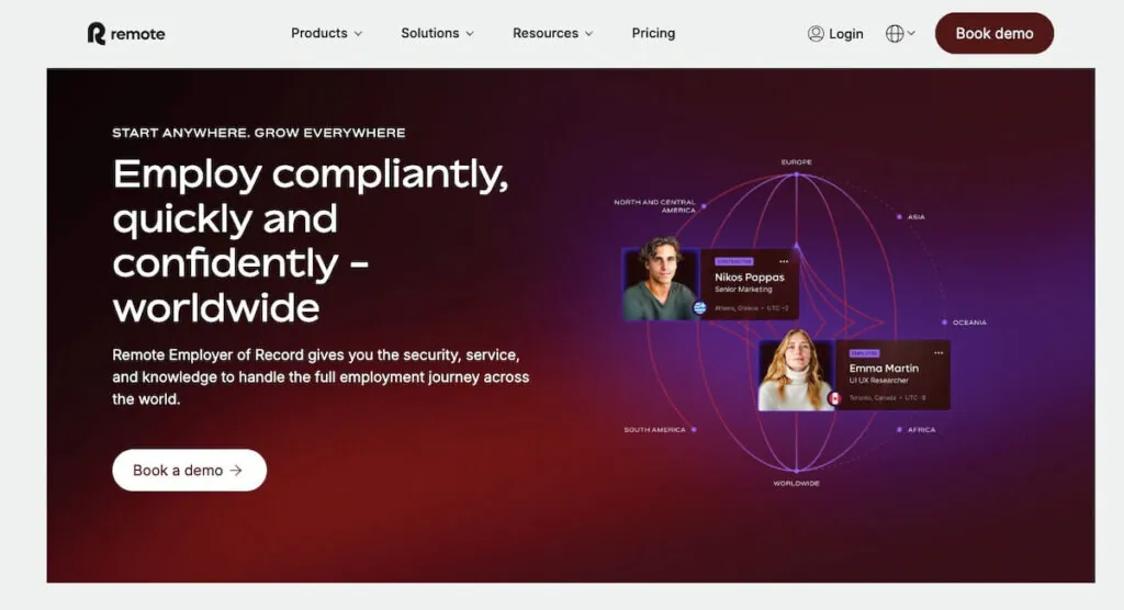 Remote.com EOR
