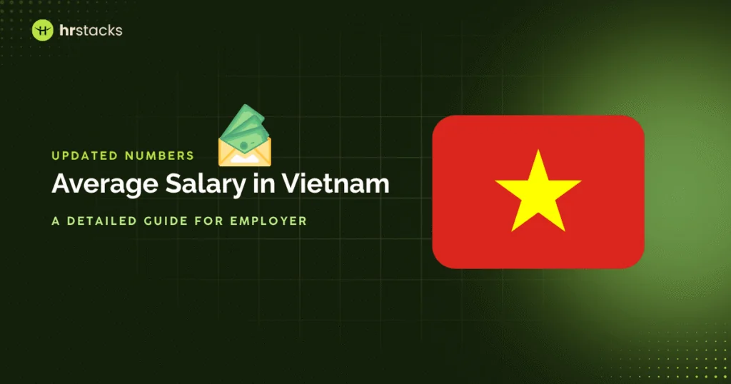 Average Salary in Vietnam
