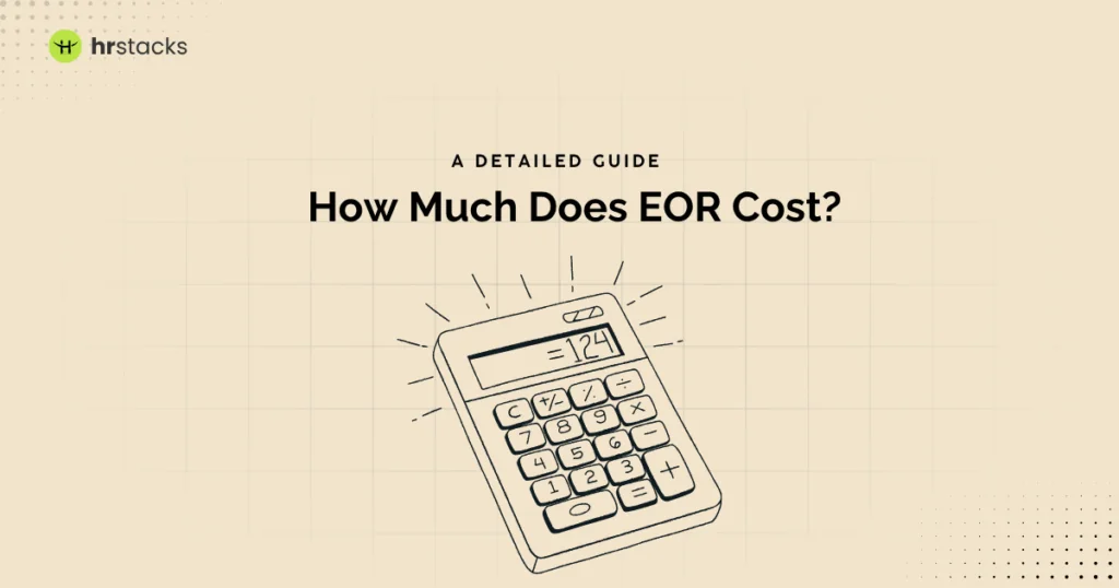 How Much Does EOR Cost