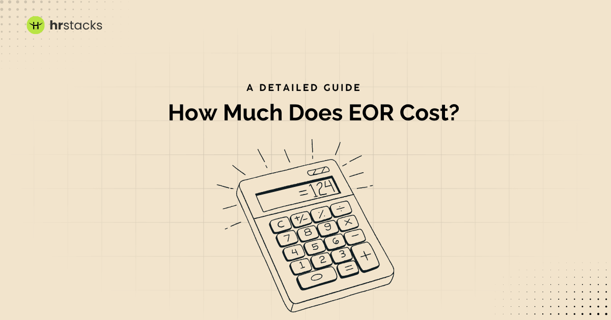 How Much Does EOR Cost