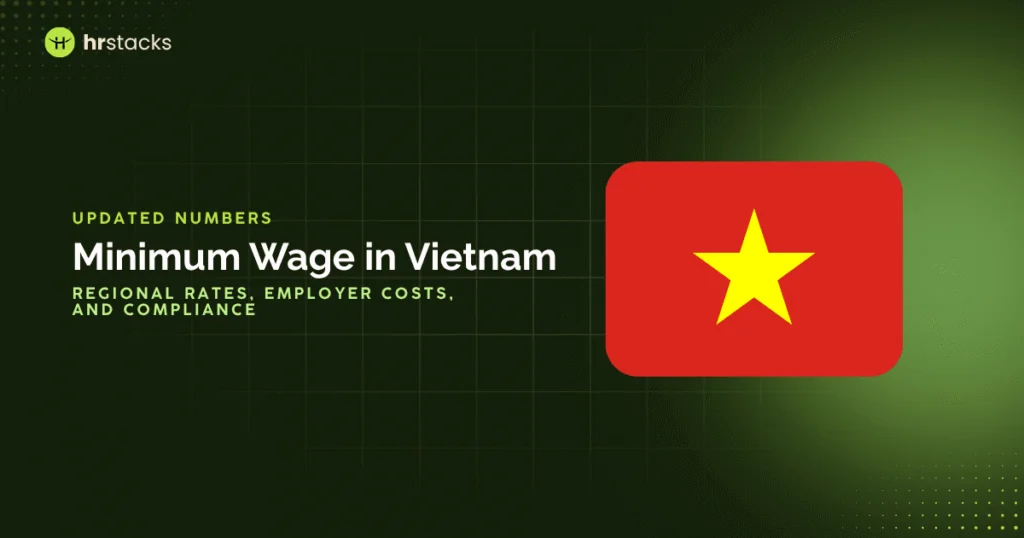 Minimum Wage in Vietnam