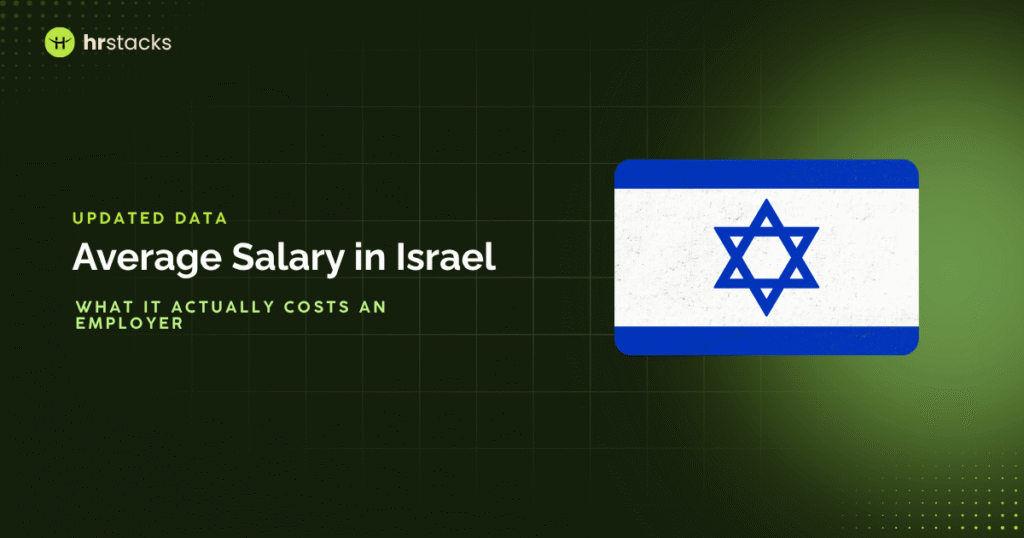 Average Salary in Israel